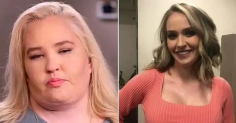 mama june shannon weight loss injections gained pounds daughter cancer