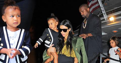 North kin kanye