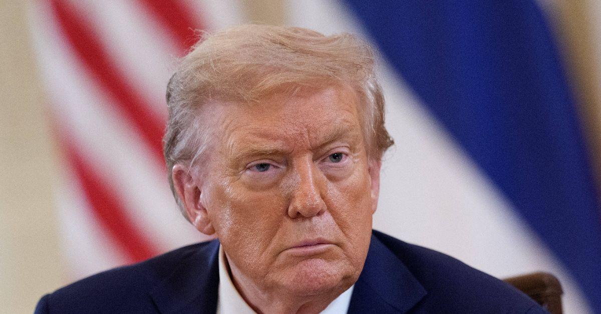 Photo of Donald Trump