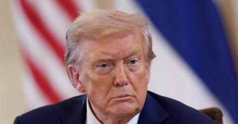 Photo of Donald Trump