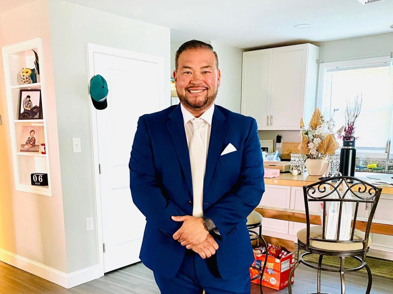 Jon Gosselin Has 'A Lot In Common' With Daughter Hannah's Boyfriend