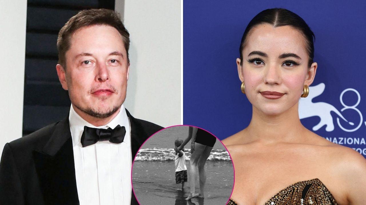 elon musk ashley st clair romulus birthday