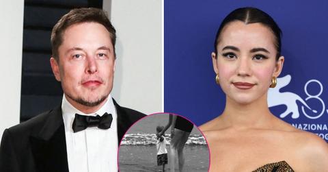 elon musk ashley st clair romulus birthday
