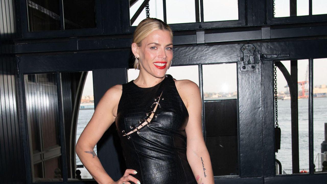 image of Doctors discovered Busy Phillips had a Grade 2 oligodendroglioma in February.