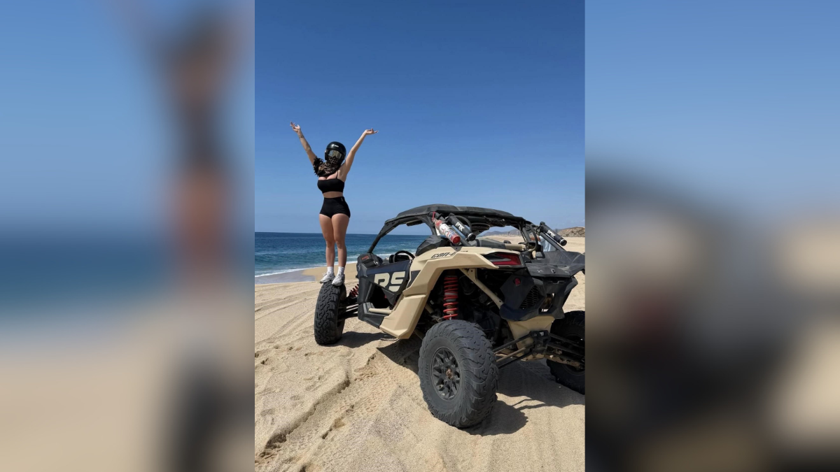 social media star cynthia jade shares sun soaked moments from cabo getaway