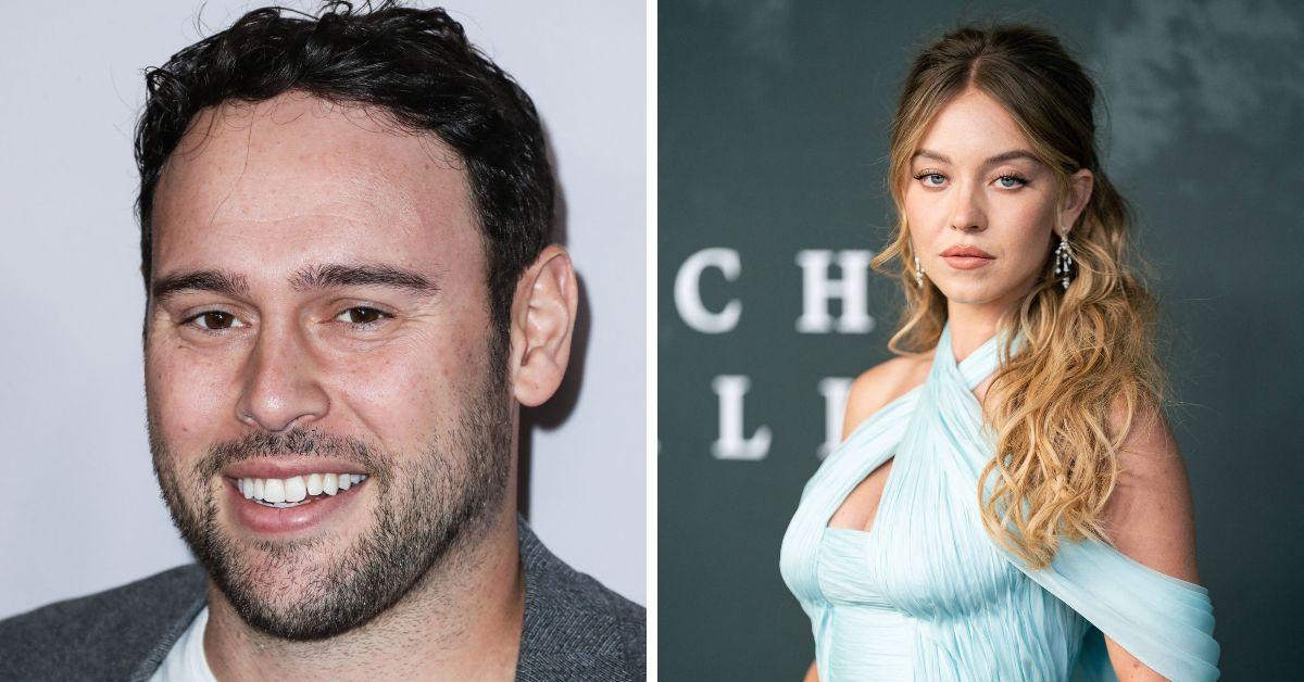 scooter braun sydney sweeney dating rumors relationship explained