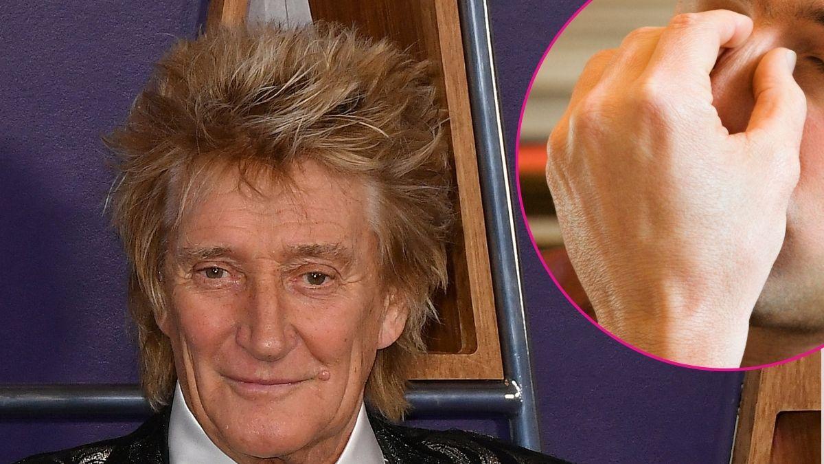 Photo of Rod Stewart