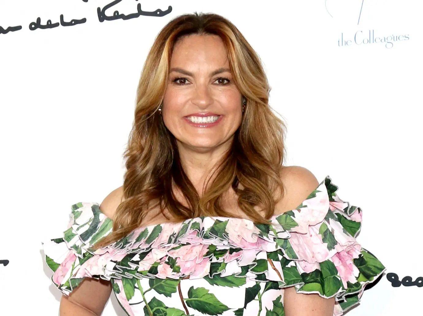 mariska hargitay complex trauma sexual assault moms death