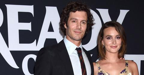 Adam Brody Leighton Meester