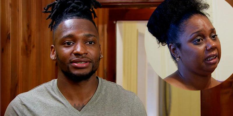 Mafs happily ever after shawniece mom breaks down jephte video pp