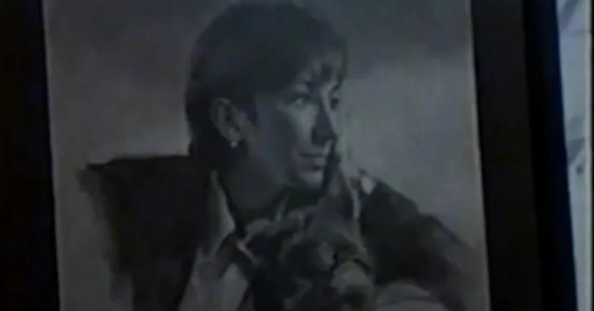 Image of More than one image of Ghislaine Maxwell was spotted in Jeffrey Epstein's lair.