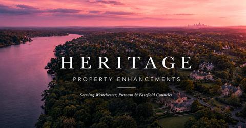 heritage property enhancements is elevating outdoor living across westchester county