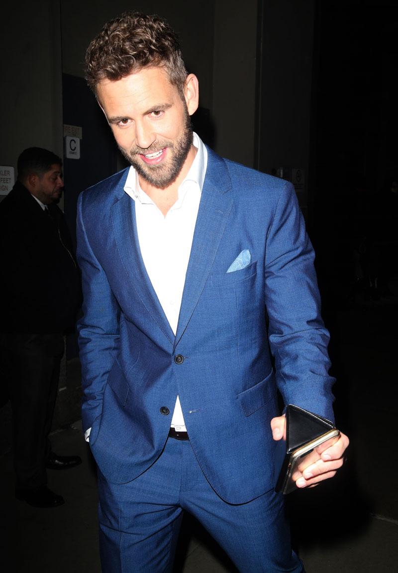 Bachelor nick viall hottie suit girls date show 01