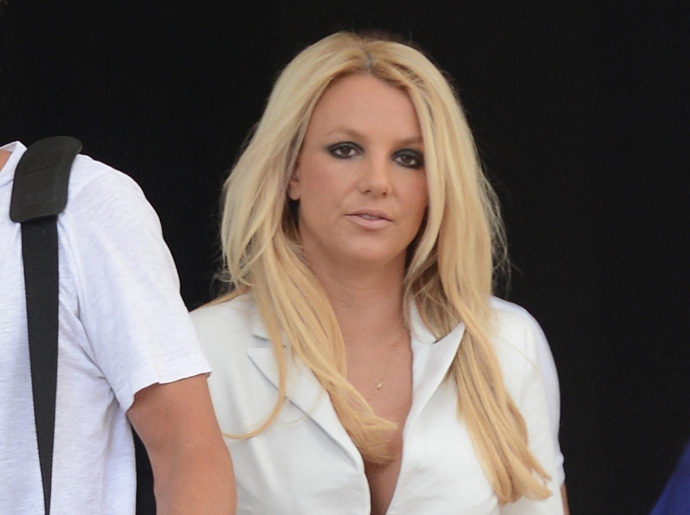 Britney Spears suffers nip slip at Las Vegas concert – New York Daily News