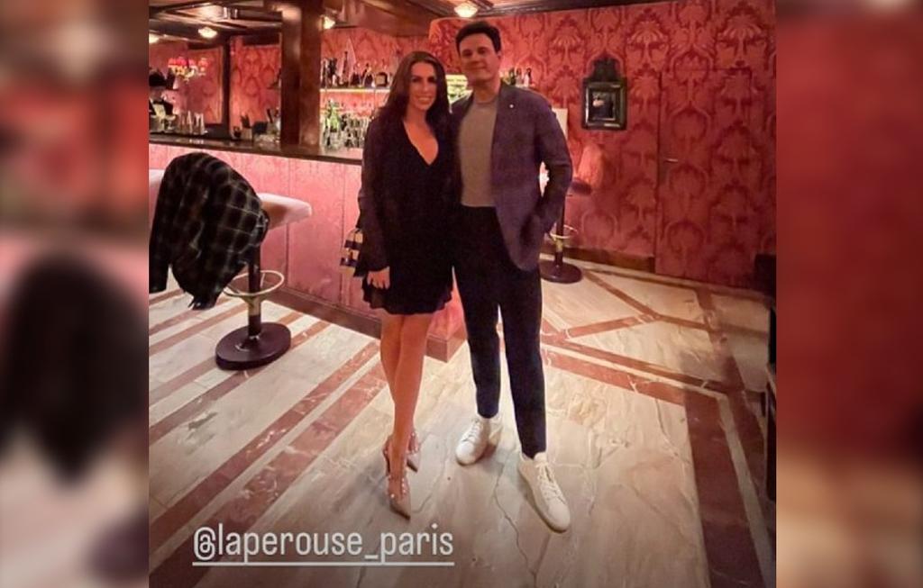 The View S Alyssa Farah Griffin Spotted In Paris With Husband Pics