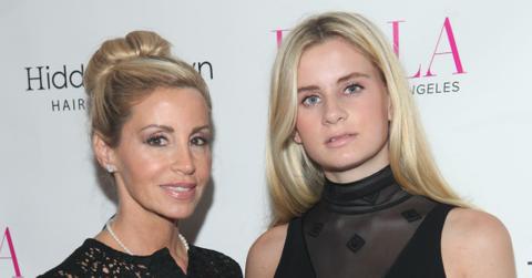 Kelsey Grammer Daughter Mason New York Fashion Week Photos hero