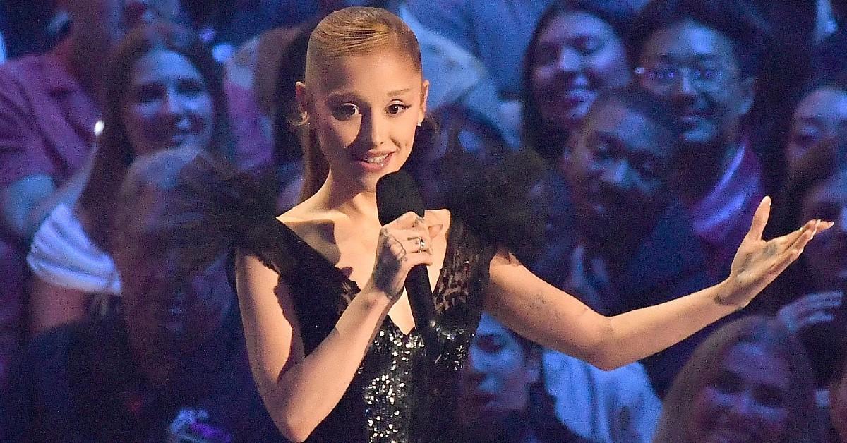 image of Ariana Grande is 'extremely private about her health,' a source claimed. 