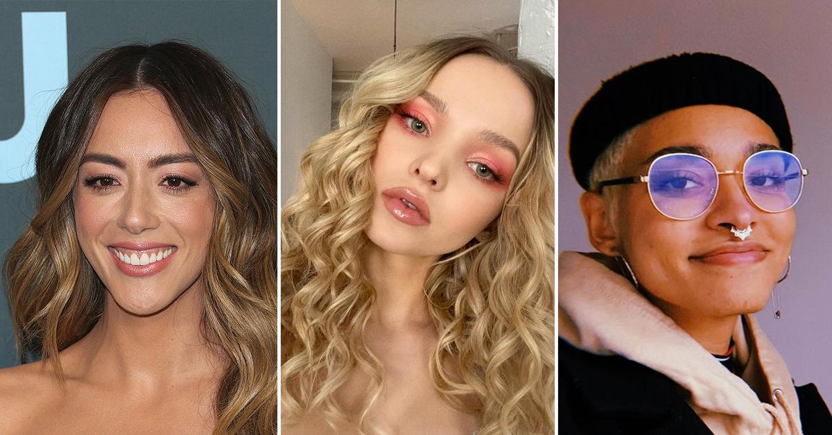 Dove Cameron, Chloe Bennet and Yana Perrault Cast as Powerpuff