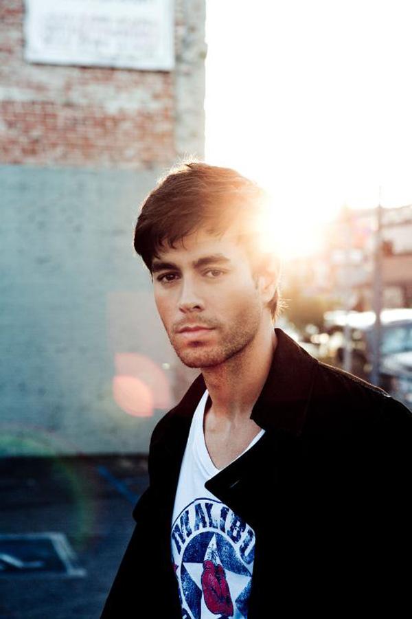 COTY INC. ENRIQUE IGLESIAS