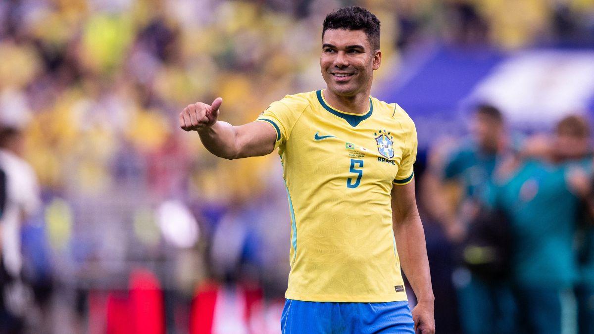 Photo of Casemiro