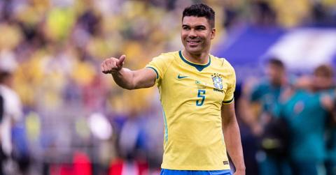 Photo of Casemiro