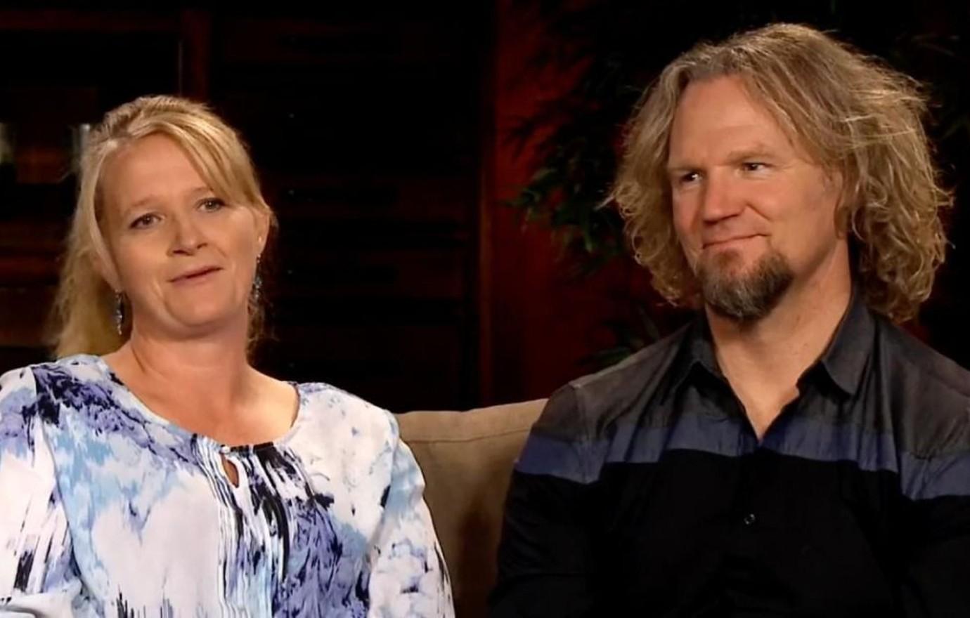 Sister Wives' Star Christine Brown Stirs Controversy Again With