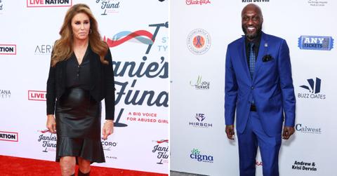 caitlyn jenner lamar odom trolled joint podcast keeping up with sports