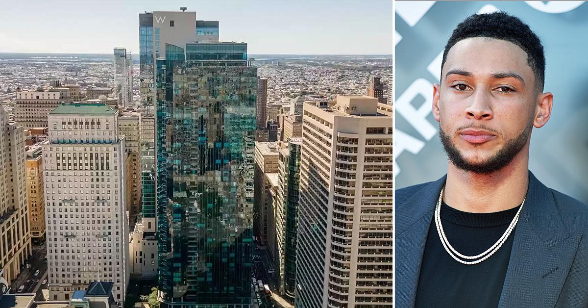 Sixers' Ben Simmons lists Philadelphia home for $3.1 million