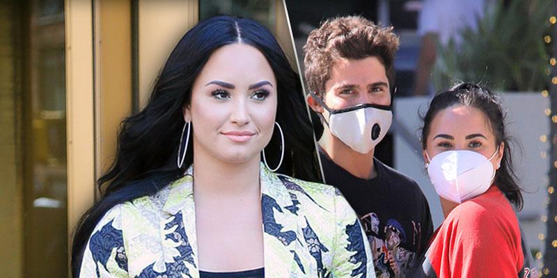 Demi Lovato releases new song, 'Substance,' reveals track list for