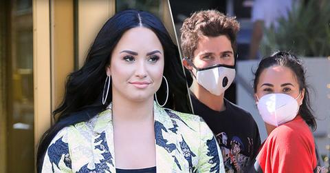 Demi Lovato Shares What She Learned After Max Ehrich Breakup