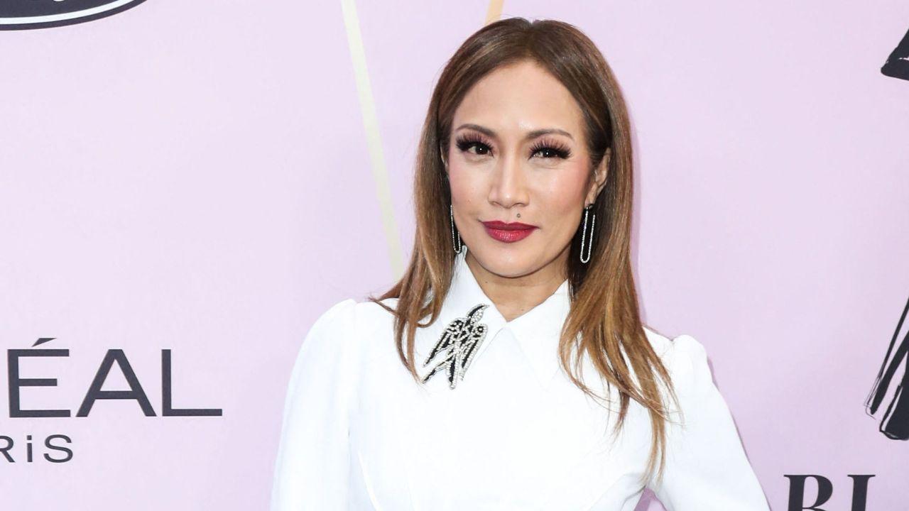 Image of Carrie Ann Inaba opened up about the support she received after missing a 'Dancing with the Stars' premiere.