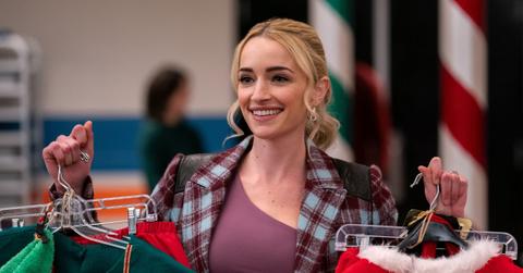 ginny and georgia season ending who is the father georgia baby