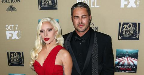 Lady gaga taylor kinney wedding italy