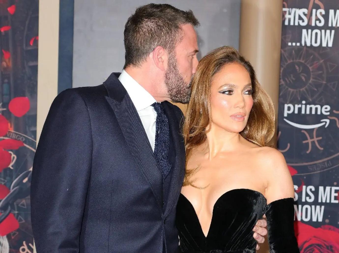 jennifer lopez ben affleck not divorcing issues marriage work