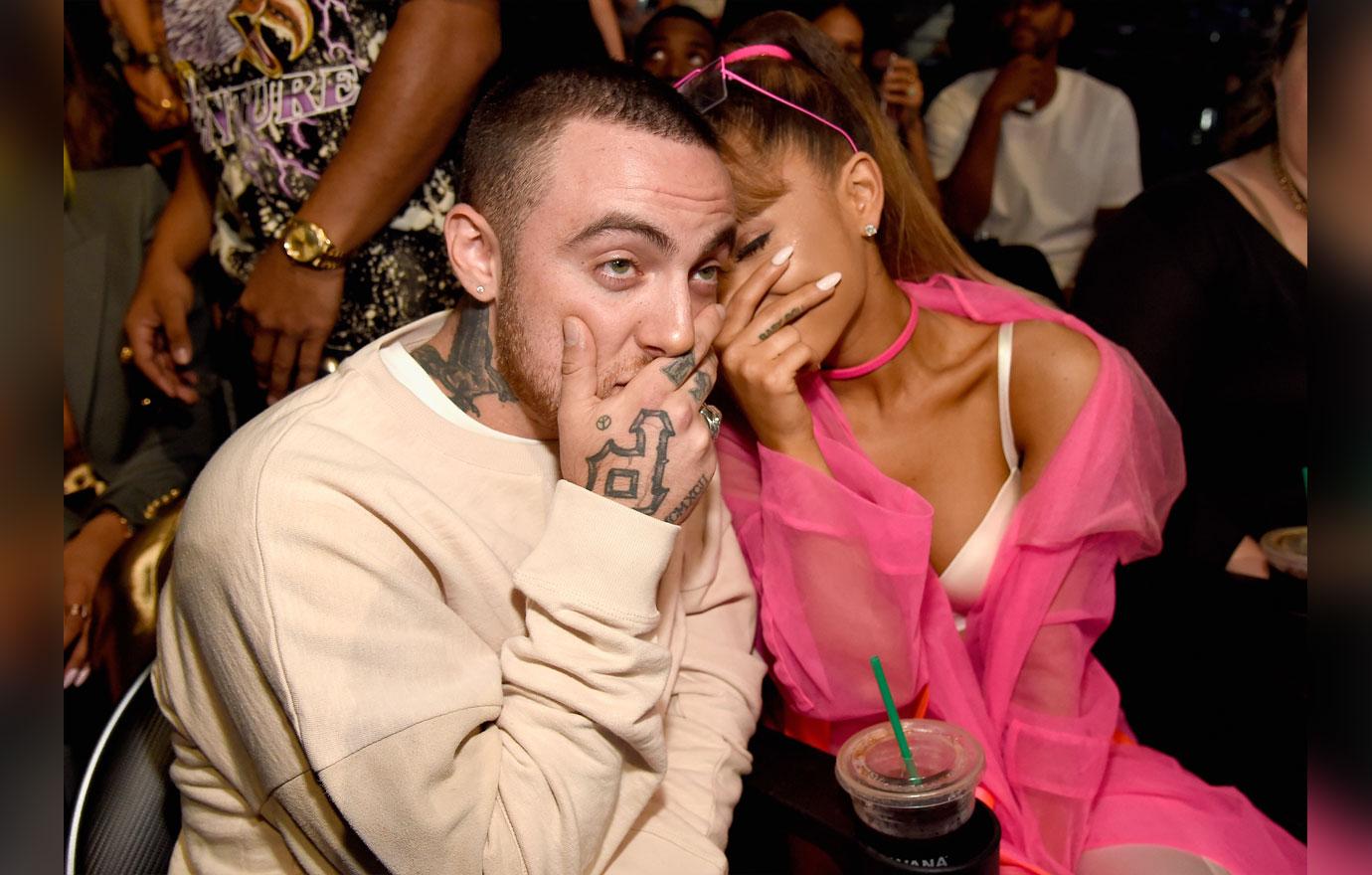 Ariana-Grande-Mac-Miller-Tribute