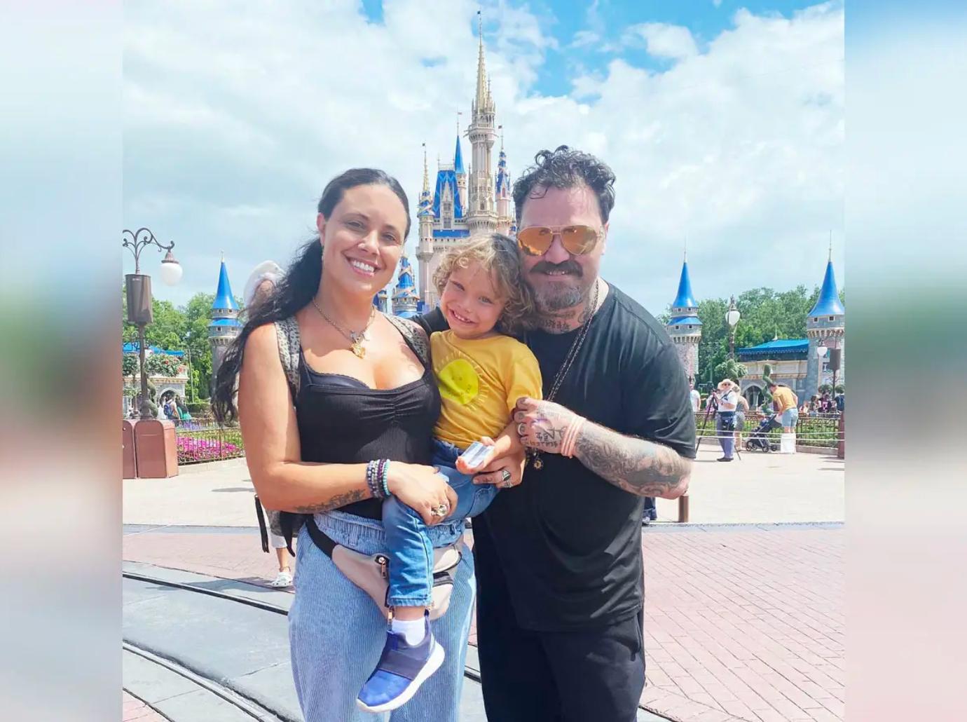 Bam Margera Cut Off From Contact With Son Phoenix After Arrest picture
