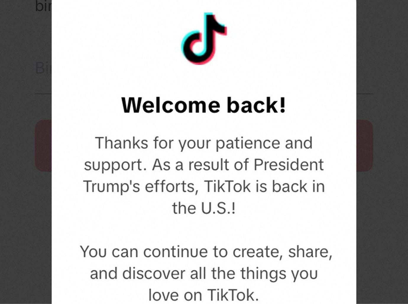 Photo of TikTok