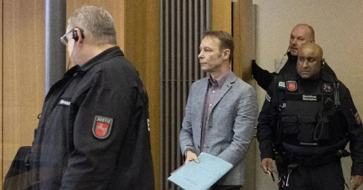 photo of A donor unknowingly paid for Christian Brückner's early prison release