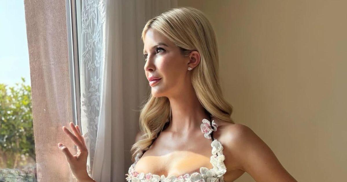 Photo of Ivanka Trump