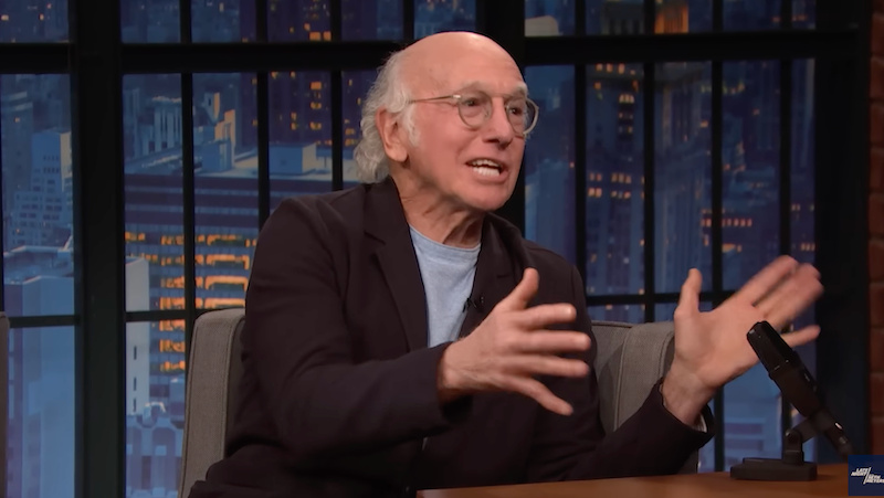 larry david elmo takes back apology