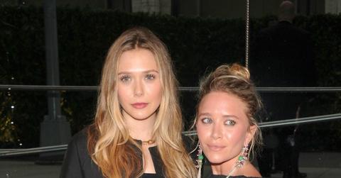 Elizabeth olsen mary kate olsen