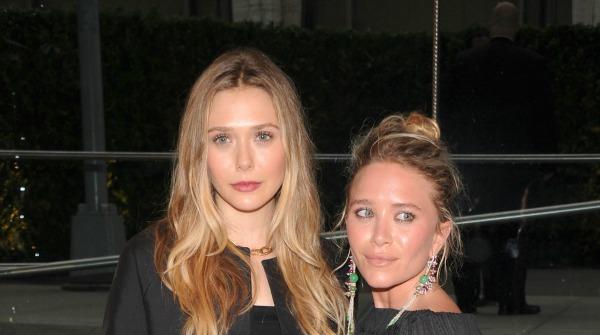 Elizabeth olsen mary kate olsen