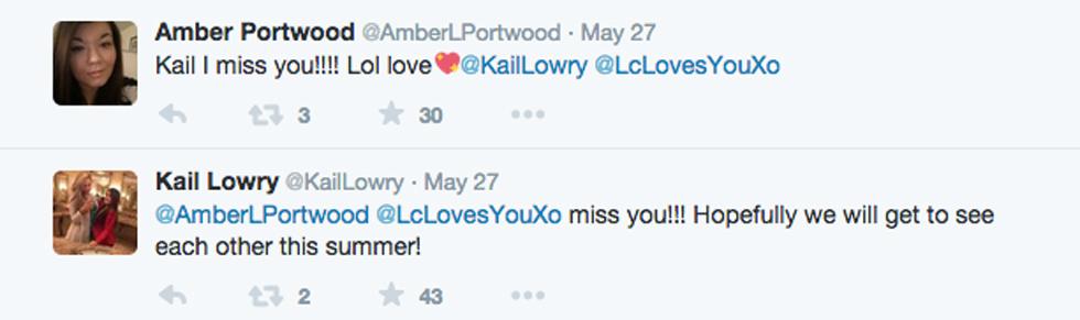 Amber portwood kailyn lowry twitter