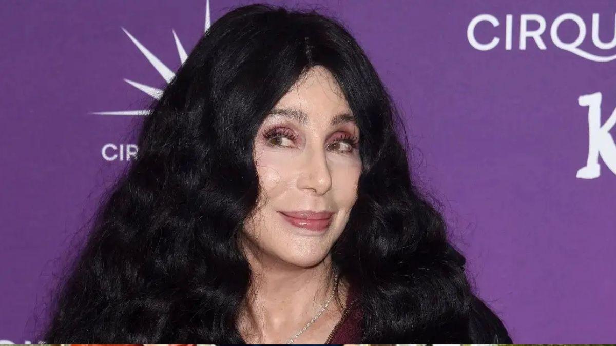 image of cher