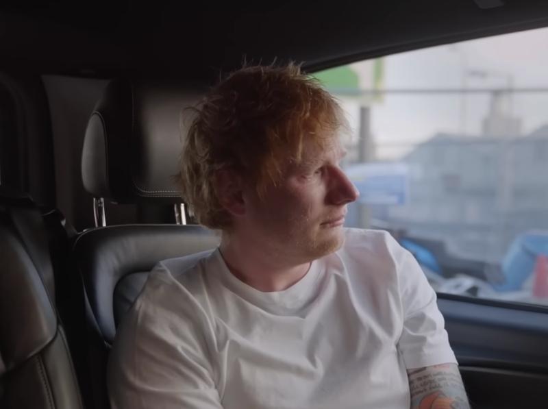 Ed Sheeran vows never to do drugs again after Jamal Edwards' tragic death  at 31 - Mirror Online