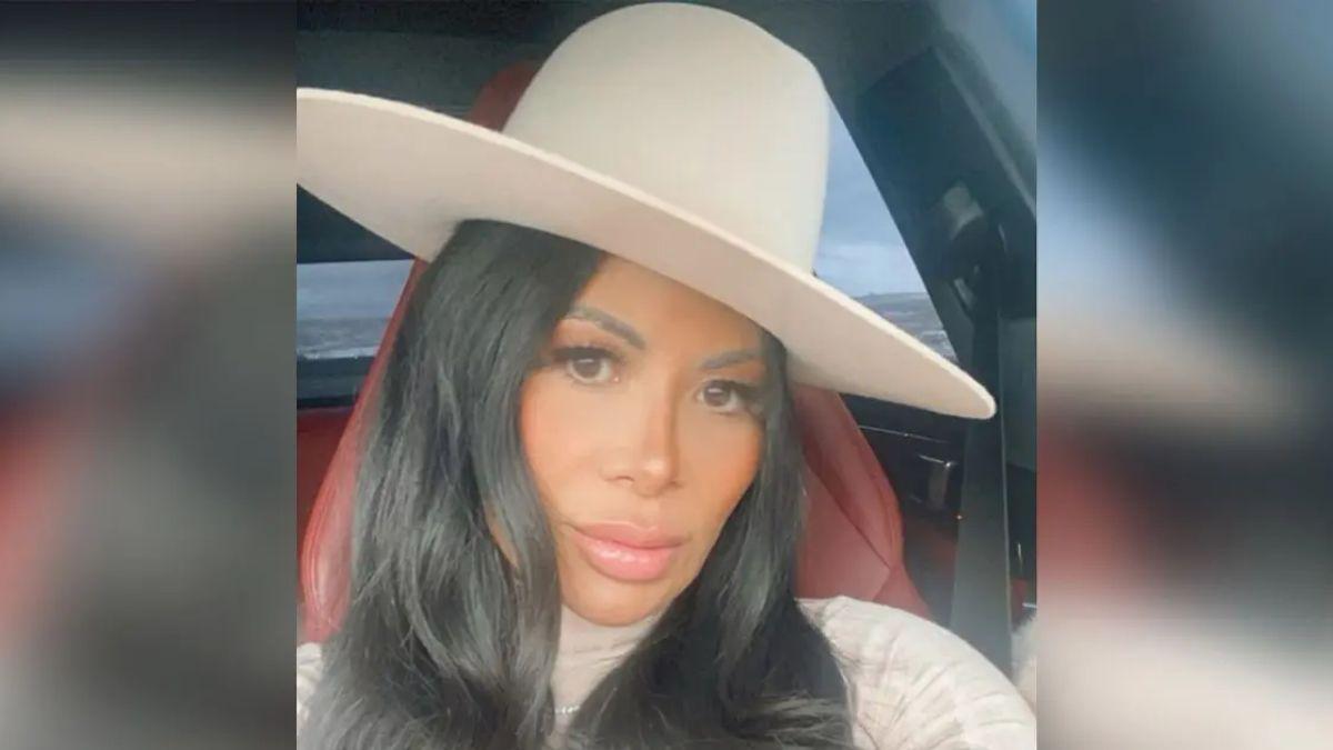 image of The reality star was arrested in 2021.