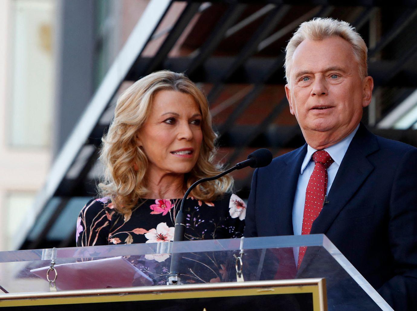 pat sajak retiring wheel of fortune other things life