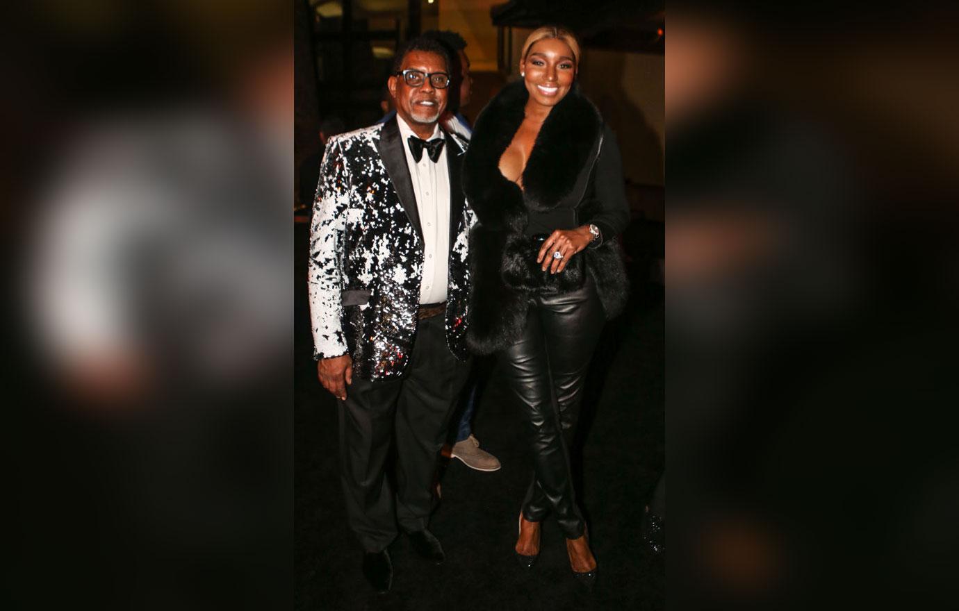 Nene And Gregg Leakes Inappropriate Relationship