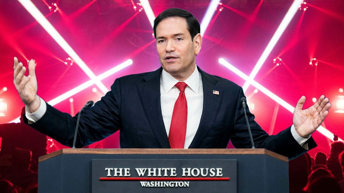 photo of Marco Rubio. 