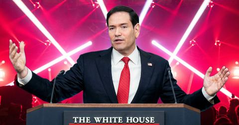 photo of Marco Rubio.